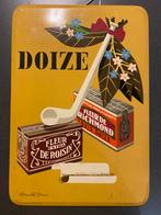 Blikken reclamebord 1951, Ophalen of Verzenden, Gebruikt, Reclamebord