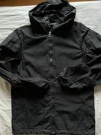 Pull & Bear, zwarte jas, maat M, 38, Maat 48/50 (M), Zwart, Ophalen of Verzenden, Zo goed als nieuw