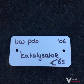 Vw Polo 1.2 B 3 cilinder 3 drs 2007 2500208  Katalysator beschikbaar voor biedingen