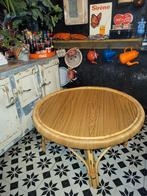 Bamboo rotan salon tafel, Enlèvement