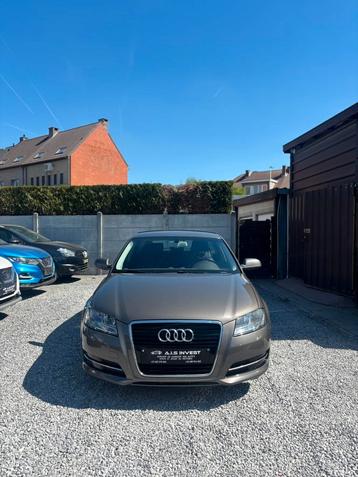 Audi A3 Sportback, Entreprise, Achat