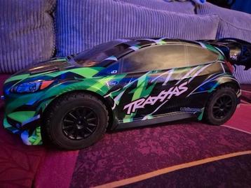Rc Ford Fiesta 4x4 VXL Rally beschikbaar voor biedingen