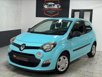 Renault twingo 1.2i / 2014 / 60.000km / garantie 12mois.. beschikbaar voor biedingen