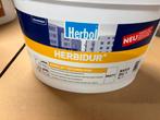 Herbol Herbidur ral 9002, grijswitte muurverf 5liter, Ophalen, Nieuw, Acrylverf