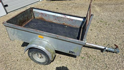 Aanhangwagen, Auto diversen, Aanhangers en Bagagewagens, Gebruikt, Ophalen