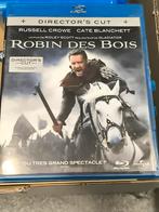 Blu ray Robin des Bois, Russell Crowe, Cate Blanchett, Enlèvement ou Envoi, Comme neuf
