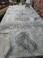 Grafzerk ,decoratie, Ophalen of Verzenden, Zo goed als nieuw, Overige typen