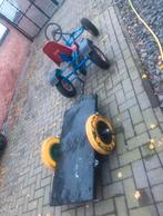 Te koop go kart en aanhangers, Ophalen, Gebruikt, Trapvoertuig