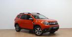 Dacia Duster Eco-G 100 Journey, Auto's, Voorwielaandrijving, Stof, Gebruikt, Zwart