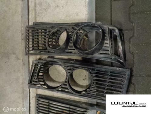 Grill BMW e21 zes cilinder 320 323i, Auto-onderdelen, Carrosserie, BMW, Gebruikt, Ophalen of Verzenden