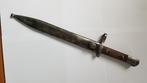 Oostenrijks-Hongaarse Steyr-Mannlicher bajonet, Verzamelen, Militaria | Tweede Wereldoorlog, Ophalen of Verzenden, Landmacht, Mes of Dolk