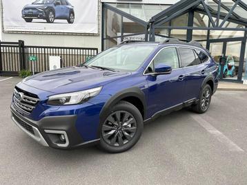 Subaru OUTBACK 2.5i 50 Yr Edition CVT | 8jaar garantie zond