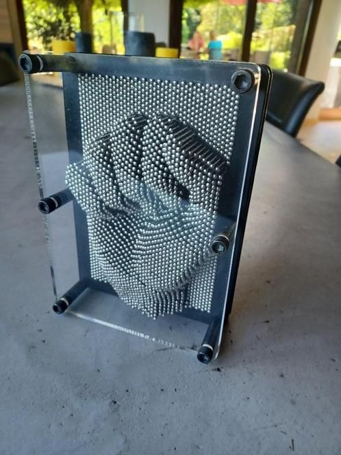 3D pin game - mirror, Hobby en Vrije tijd, Overige Hobby en Vrije tijd, Nieuw, Ophalen of Verzenden