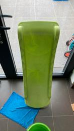 Plateforme Toba KBT, hauteur 60 cm, vert citron, Comme neuf, Partie complémentaire, Enlèvement, Toboggan