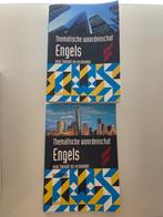 Thematische woordenschat Engels (handel en economie), Ophalen of Verzenden, Nieuw, Hoger Onderwijs, Intertaal