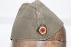 RFA Bonnet de police Ouest-allemand, Collections, Armée de terre, Envoi, Casque ou Béret