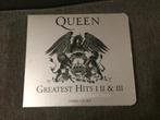Cd box Queen the Platinum Collection, Cd's en Dvd's, Ophalen of Verzenden, Zo goed als nieuw, Overige genres