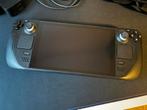 Steam Deck LCD 256GB + 512GB MicroSD + case, Games en Spelcomputers, Spelcomputers | Overige, Ophalen of Verzenden, Zo goed als nieuw