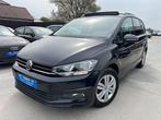 Volkswagen Touran 1.0 TSI NAVIGATIE OPENDAK CAMERA CARPLAY, Auto's, Volkswagen, Monovolume, Euro 6, Zwart, https://public.car-pass.be/vhr/b2504990-8dcb-4989-8b5d-d6ce976f3d96