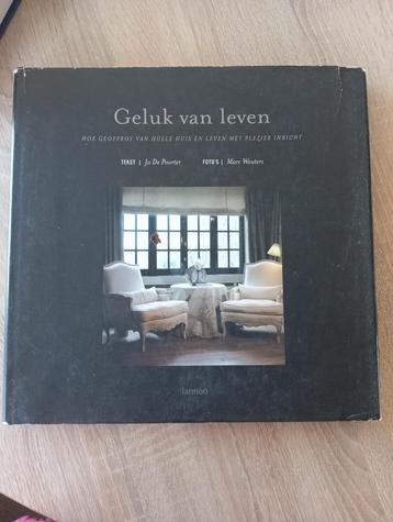 geluk van leven beschikbaar voor biedingen