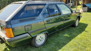 citroen bx braek, Auto's, Voorwielaandrijving, Stof, 4 cilinders, 800 kg