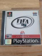 PS1 - Fifa 99 - compleet, Games en Spelcomputers, Games | Sony PlayStation 1, Ophalen of Verzenden