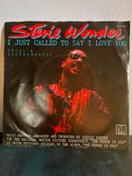 Stevie Wonder single, Cd's en Dvd's, Ophalen, 10 inch, R&B