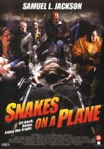 Dvd - Snakes on a plane, Cd's en Dvd's, Vanaf 16 jaar, Ophalen of Verzenden, Gebruikt, Actie