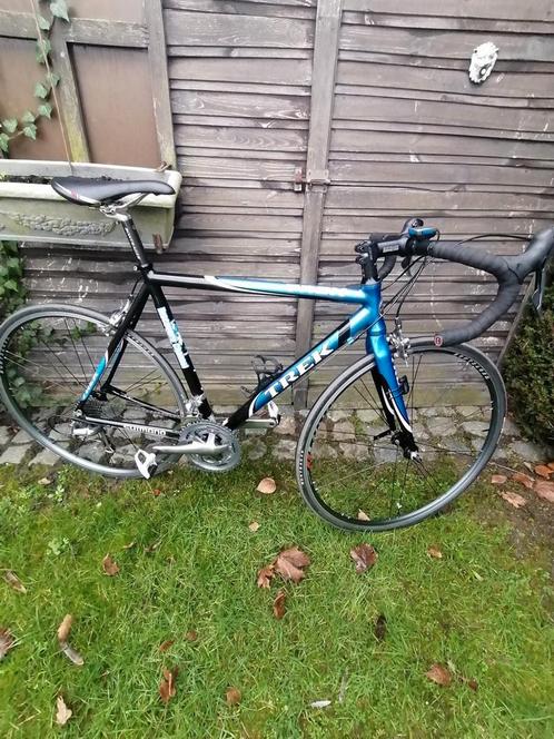 Koersfiets Trek maat 56, in perfecte staat!, Fietsen en Brommers, Fietsen | Racefietsen, Zo goed als nieuw, Ophalen