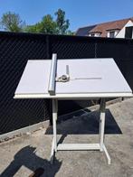 Tekentafel, Doe-het-zelf en Bouw, Tekentafels, Ophalen, Gebruikt