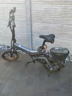 Elektrische plooifiets, Ophalen, Zo goed als nieuw