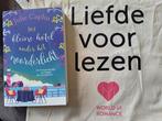 Roman van Julie Caplin gesigneerd, Ophalen, Nieuw