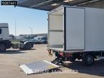 Iveco Daily 35S18 3.0L Laadklep Koelwagen Vriezer Thermoking, Auto's, Bestelwagens en Lichte vracht, Automaat, 3097 kg, Euro 6