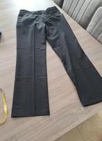 Iveo zwarte kostuumbroek - 48, Enlèvement ou Envoi, Comme neuf, Iveo, Taille 48/50 (M)