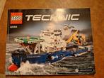 Lego technik oceaanonderzoeker, Ophalen, Zo goed als nieuw