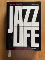 JAZZ LIFE Taschen Signed Limited nr 510/1000 William Claxton, Boeken, Kunst en Cultuur | Fotografie en Design, Ophalen, Gelezen