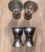 🔥 Hendrick’s Gin - Jiggers - 4 stuks, Enlèvement ou Envoi