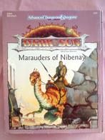 AD&D Dark Sun - Marauders of Nibenay, Ophalen, Zo goed als nieuw, Overige onderwerpen