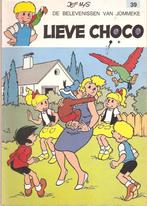 Jommeke - Lieve Choco, Eén stripboek, Ophalen of Verzenden, Gelezen, Jef Nys