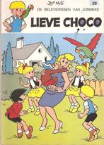 Jommeke - Lieve Choco, Une BD, Enlèvement ou Envoi, Utilisé, Jef Nys