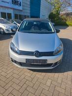 Volkswagen golf 6, Auto's, Euro 5, Zwart, Bedrijf, Golf