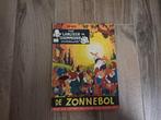 LANGTEEN en SCHOMMELBUIK " DE ZONNBOL ", Eén stripboek, Ophalen of Verzenden, Zo goed als nieuw