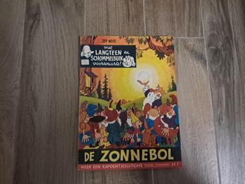 LANGTEEN en SCHOMMELBUIK " DE ZONNBOL " beschikbaar voor biedingen