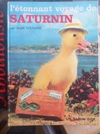 DE VERBAZINGWEKKENDE REIS VAN SATURNUS - VINTAGE 1965, Eén stripboek, Ophalen, Gelezen