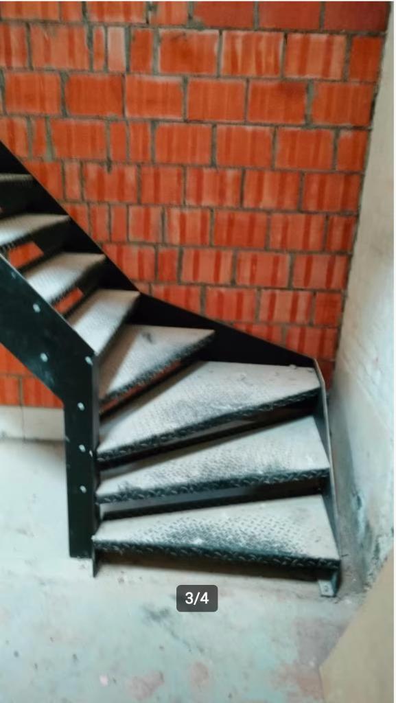 trap, Doe-het-zelf en Bouw, Ladders en Trappen, Trap, Ophalen