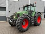 Fendt Favorit 916 Vario tractor, Enlèvement, Culture de bulbes