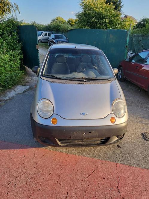 Daewoo Matiz 1.0 Benzine, Auto's, Daewoo, Particulier, Te koop, Matiz, ABS, Alarm, Boordcomputer, Centrale vergrendeling, Radio