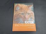 Boek: geëllustreerde katten encyclopedie, nieuwstaat, Enlèvement ou Envoi, Comme neuf, Chats