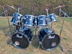 uitgebreid PEARL  drumstel, Ophalen, Gebruikt, Pearl