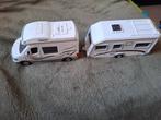 Camper met carevan, Hobby en Vrije tijd, Ophalen, Nieuw